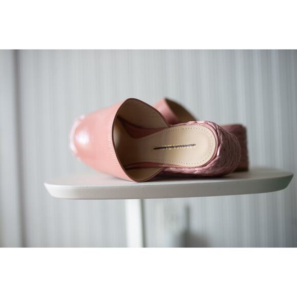 Paloma Barcelo Pilline Malory Blush Wedge 39 - Picture 4 of 5